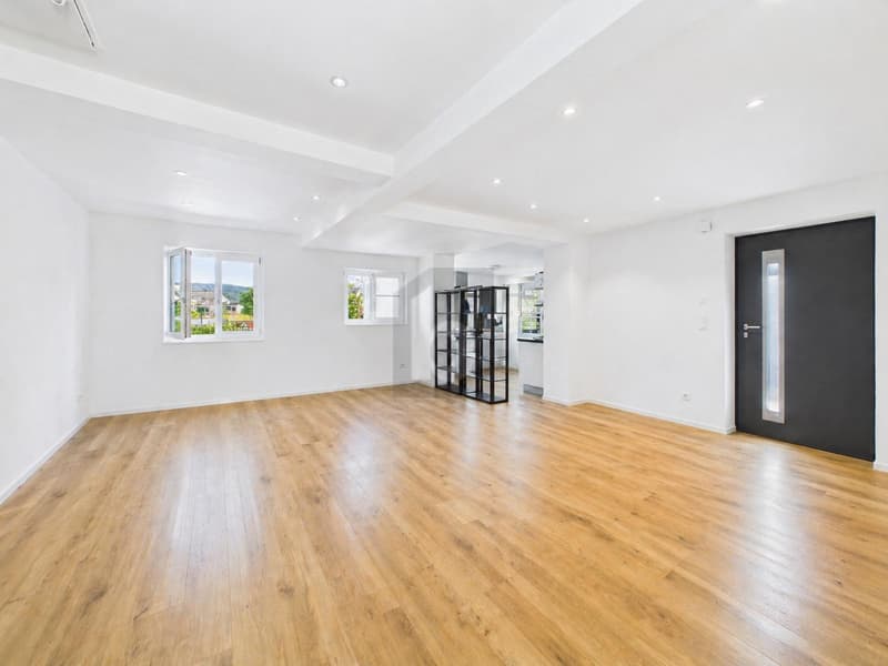 Light-Flooded with Garden and Great Kitchen (4)