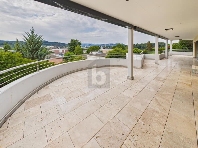 ESPACIEUX ET ÉLÉGANT AVEC TERRASSE ENSOLEILLÉE (1)