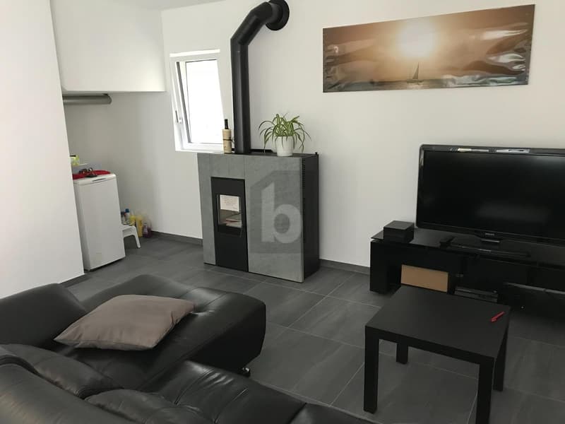 Immeuble rénové, moderne dans un endroit ensoleillé et calme (4)