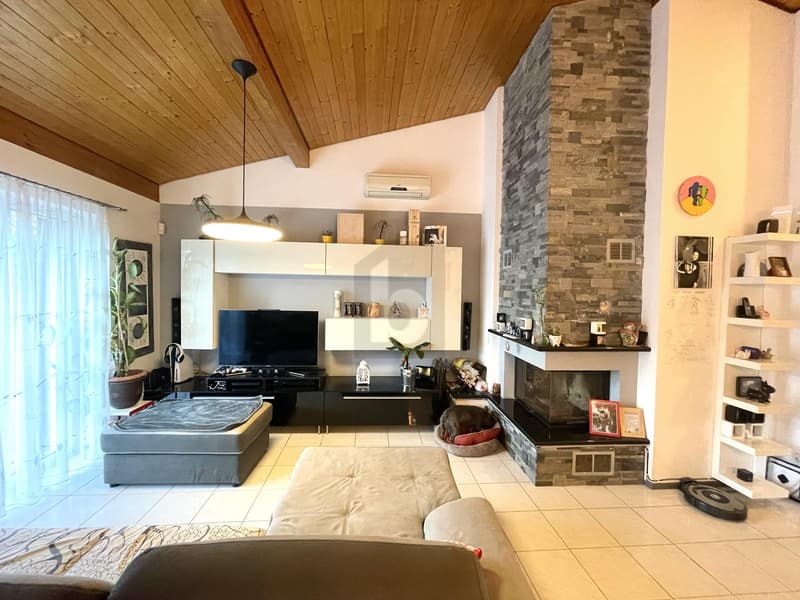 Very spacious and bright semi-detached house with garden (1)