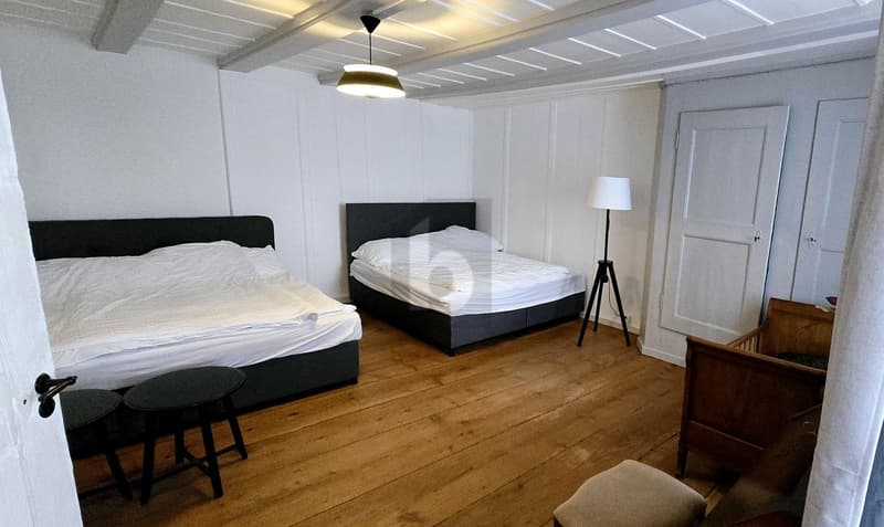 Büro im Herzen der Altstadt von Murten (2)