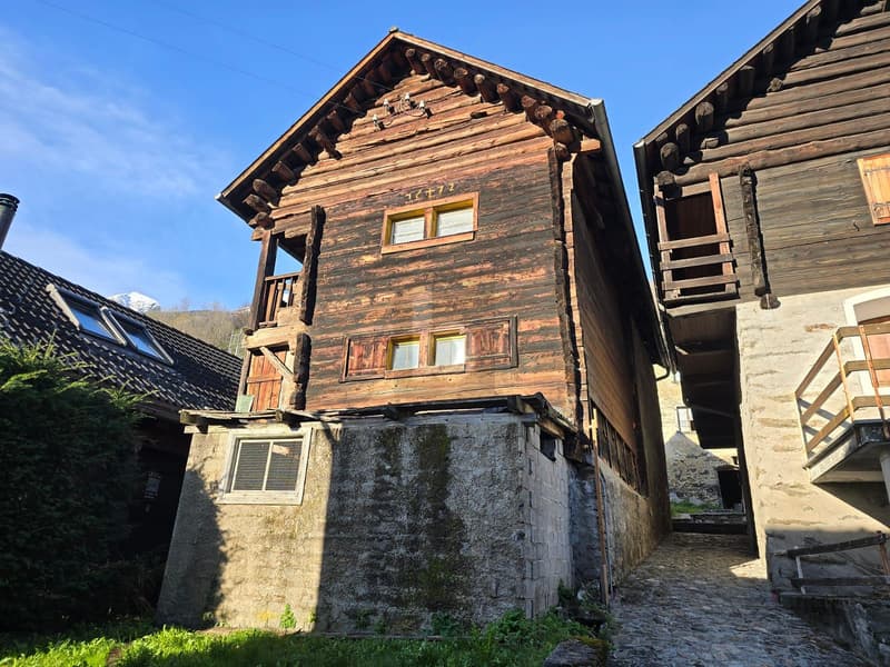 To be renovated with approved project (1)