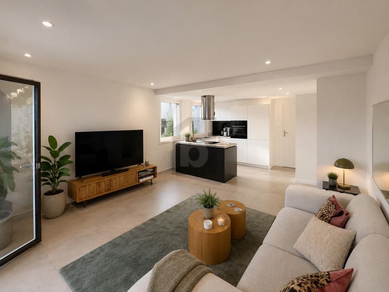 TOP RENOVATED AND QUIET WITH A VIEW (2)