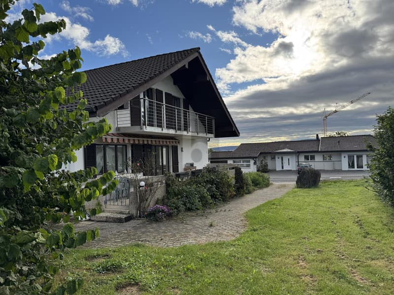 Familiär und ruhig (1)