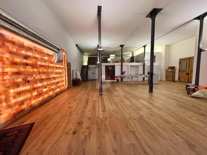 Salle de haute valeur et polyvalente (1)