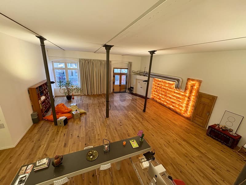 Salle de haute valeur et polyvalente (3)