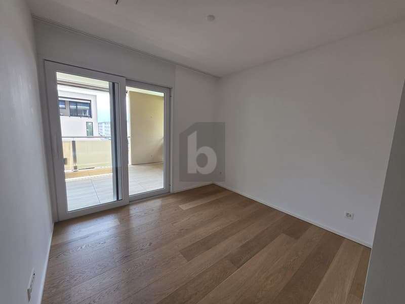 Moderne und einladende Wohnung in sonniger Lage (2)