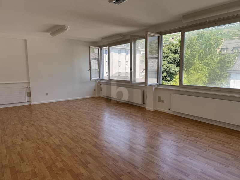 Workspace in the city center (2)
