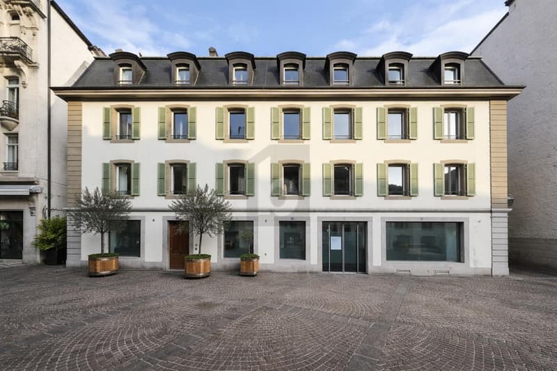 De Prestige an der Place Bel-Air (1)