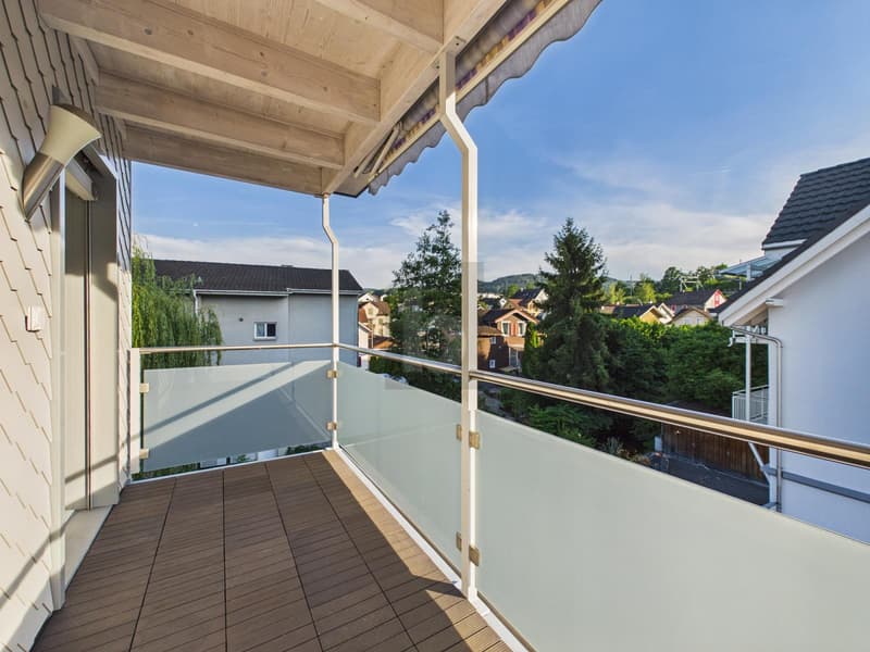 MODERNE AU BORD DU RUISSEAU BABILLARD (5)