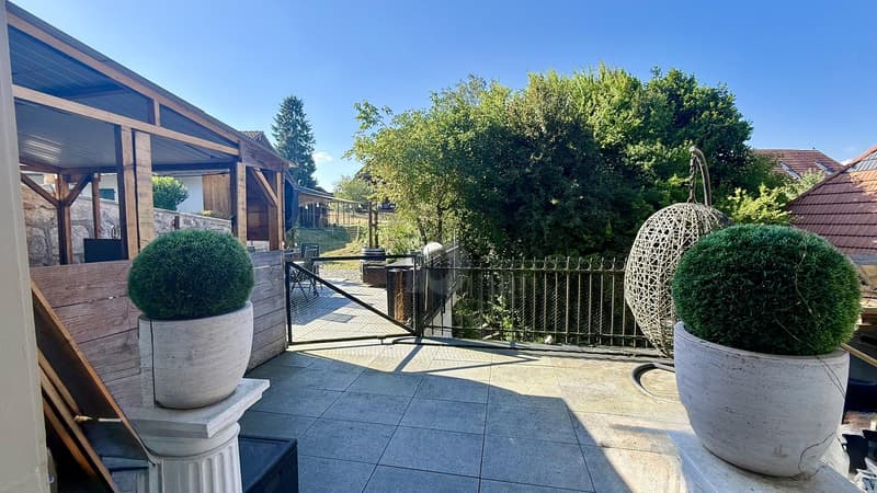 LUCE, SPAZIO E TERRAZZA DA GODERE (5)