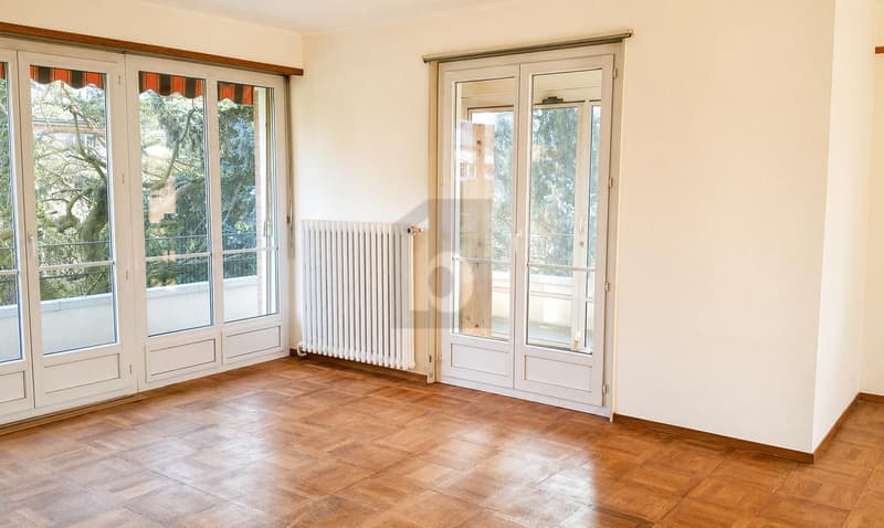 Living in peace with a 1'400 m² garden (4)