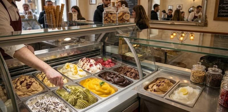 Italian Gastronomy in Prime Location (4)