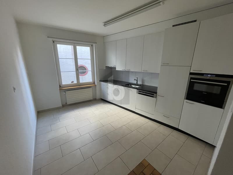 SPACIOUS IN THE HISTORIC TOWN! (4)