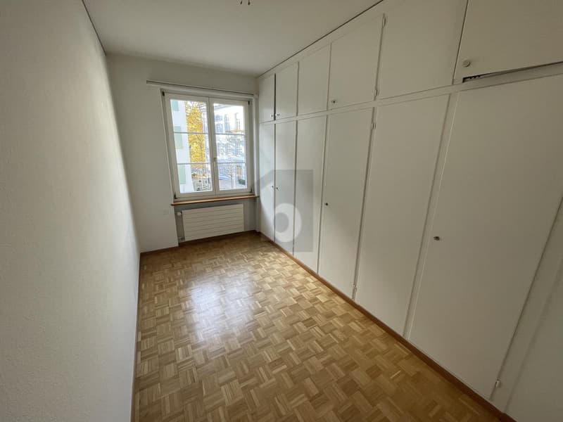 SPACIOUS IN THE HISTORIC TOWN! (5)
