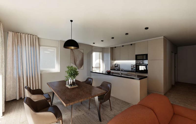 Votre nouvelle maison moderne (2)