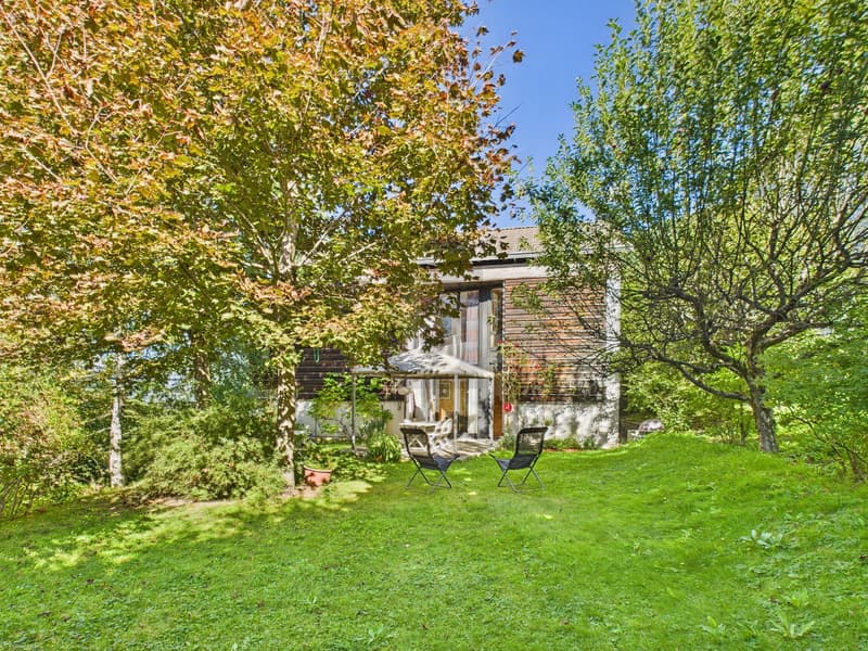 Modern and spacious property in a quiet location (2)
