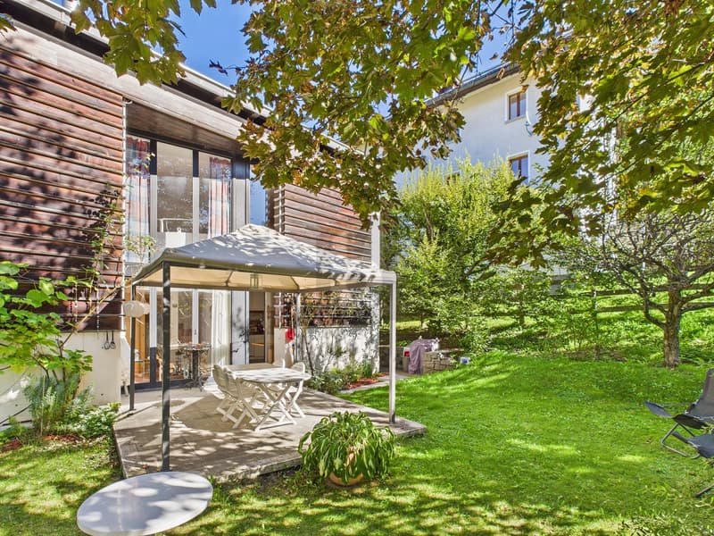 Modern and spacious property in a quiet location (1)