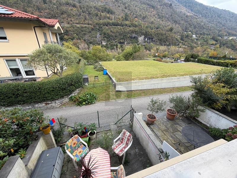 Two-story house with courtyard, also suitable as a secondary home (1)