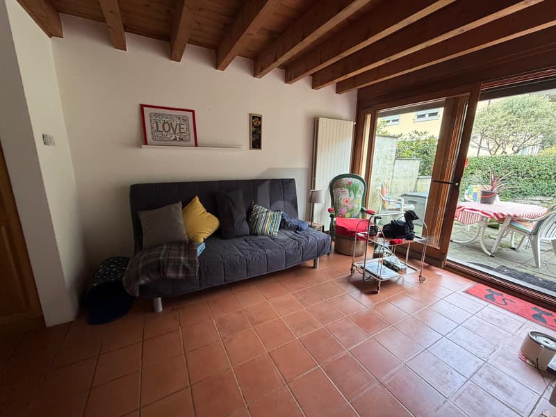 Two-story house with courtyard, also suitable as a secondary home (3)