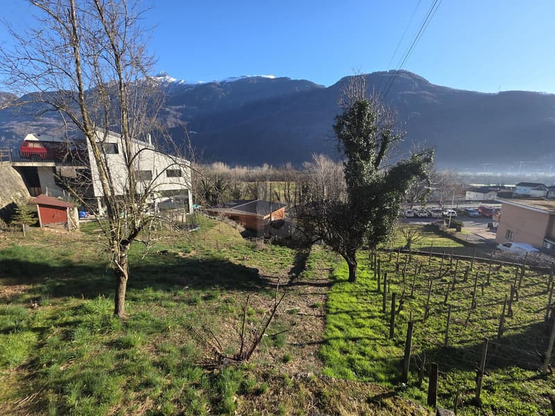 In ruhiger und sonniger Lage mit Blick (4)