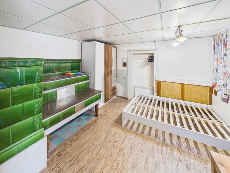 VIEL PLATZ - MIT SCHEUNE UND GROSSEM GARTEN! (5)