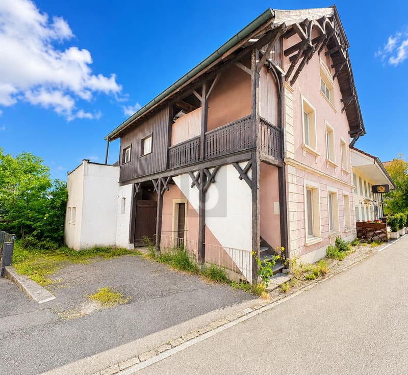 HABITER ET TRAVAILLER AVEC GRANDE TERRASSE (5)