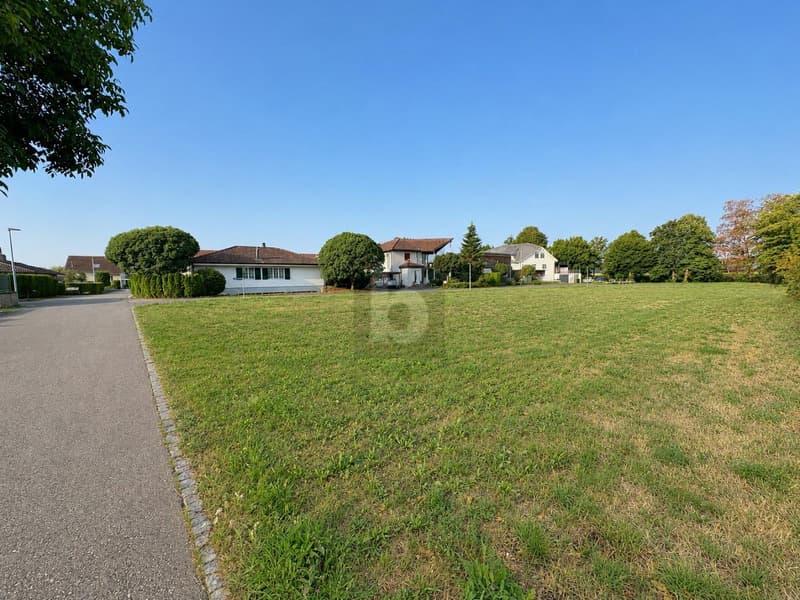 Paradise Building Plot in Family-Friendly Quarter (3)