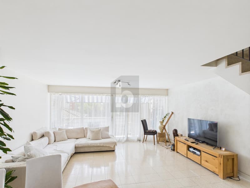 Sunny and spacious duplex (2)