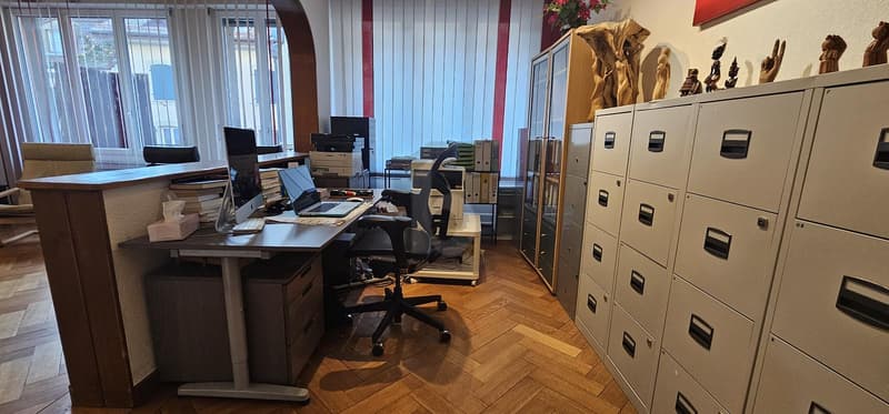 EXCEPTIONAL PRICE! IN THE HEART OF PAYERNE (2)