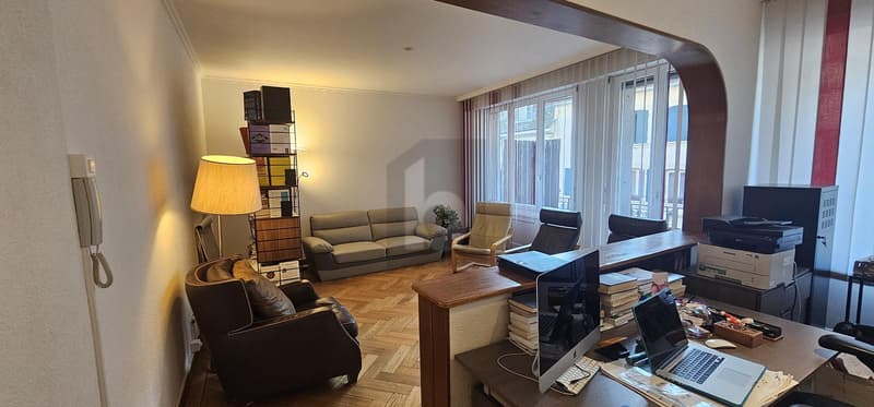 EXCEPTIONAL PRICE! IN THE HEART OF PAYERNE (5)