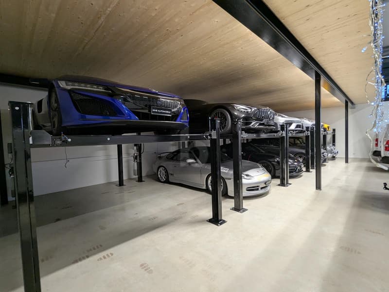 AUTO-HOTEL 25 MIN VOM FLUGHAFEN ZÜRICH (3)