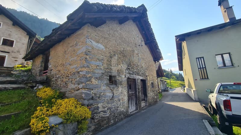 Sunny and quiet location (1)