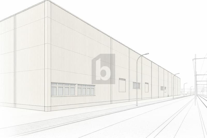 LOGISTIK-NEUBAUPROJEKT MIT VIEL LAGERFLÄCHE (1)