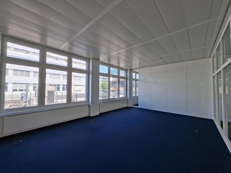 REPRESENTATIVE OFFICE SPACE - AIR CONDITIONED (5)