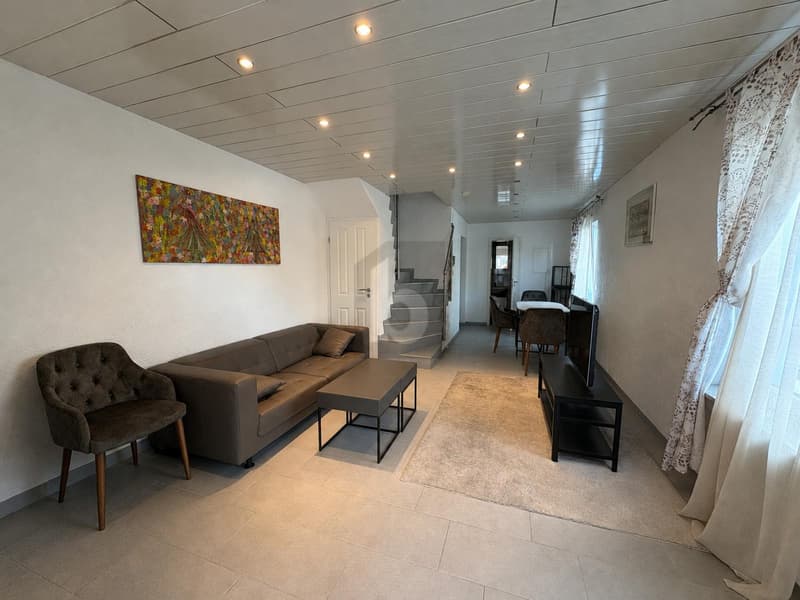 AMPIA TERRAZZA IN UNA POSIZIONE TRANQUILLA (2)