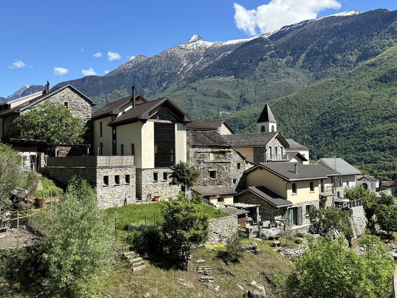 IN POSIZIONE TRANQUILLA E SOLEGGIATA, CON PROGETTO. (1)