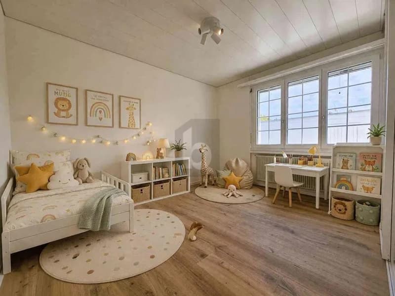 Light-Flooded, Modern with Lots of Space (4)