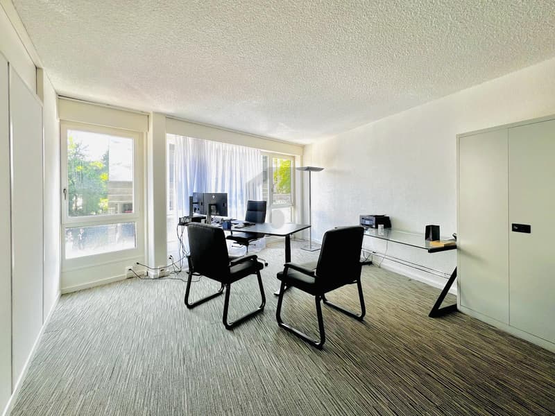 Schöner Arbeitsplatz im Stadtzentrum zur Untervermietung (1)