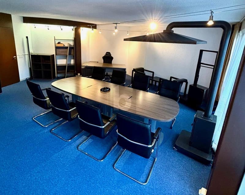 Schöner Arbeitsplatz im Stadtzentrum zur Untervermietung (2)