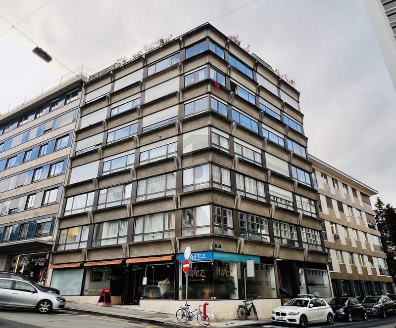 Schöner Arbeitsplatz im Stadtzentrum zur Untervermietung (5)