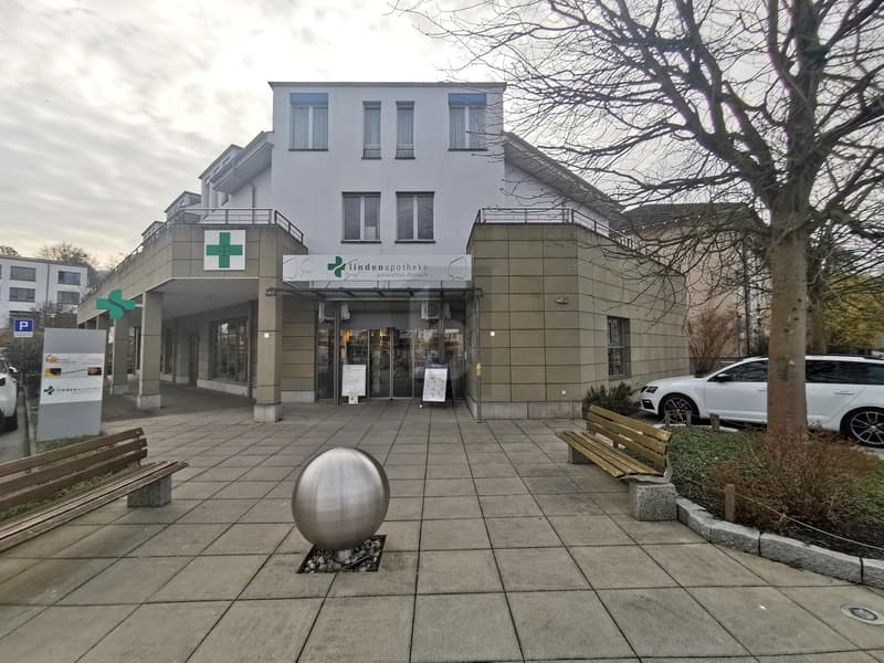 VOLL VERMIETET MIT ÜBER 4.6% RENDITE! (1)
