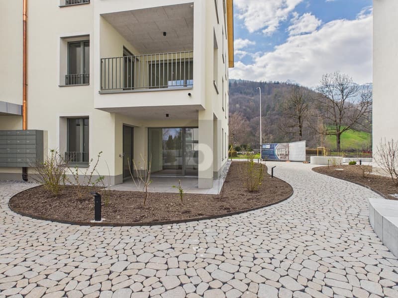 Nuovo edificio sul lago di Werdenberg (C002) (2)
