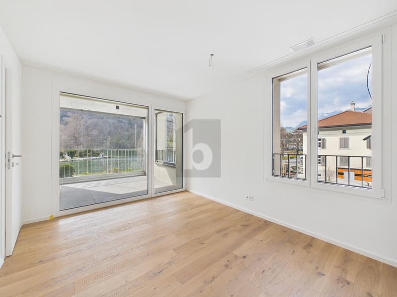 Nuovo edificio sul lago di Werdenberg (C105) (3)