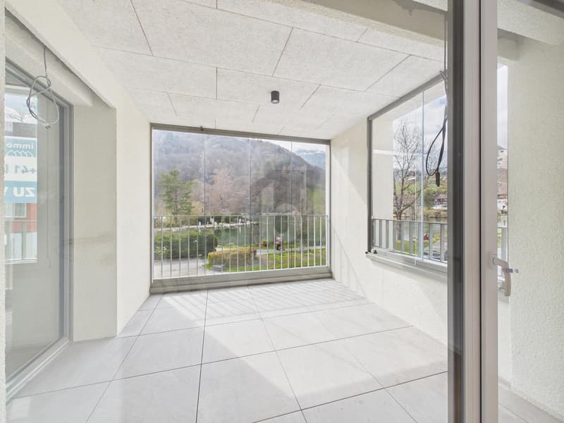 Nuovo edificio sul lago di Werdenberg (C105) (1)