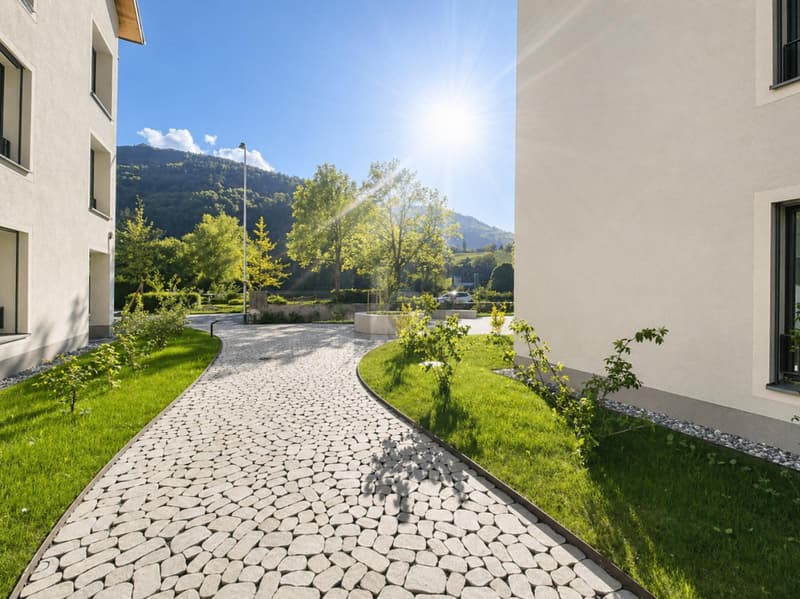 Nuovo edificio sul lago di Werdenberg (C103) (4)