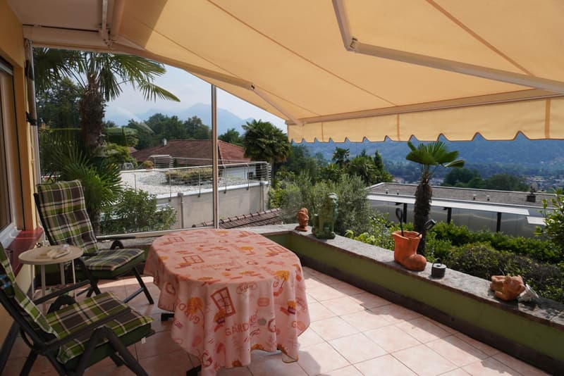 With Garden and Pool (5)