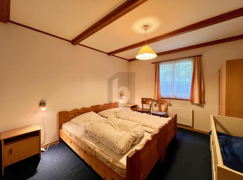 FAMILIEN-PARADIES IN DEN BERGEN (4)