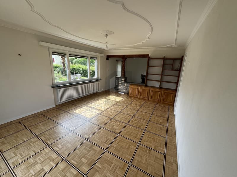 CHARMANTES FAMILIENPARADIES MIT POOL UND GARTEN (3)