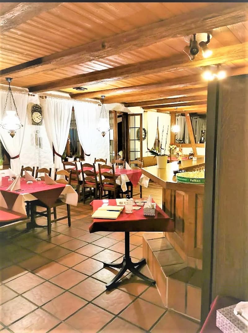 RESTAURANT - LÄNDLICH, RUSTIKAL, CHARMANT (5)